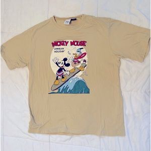 Zara / Disney Collab Men’s XL Premium Tee